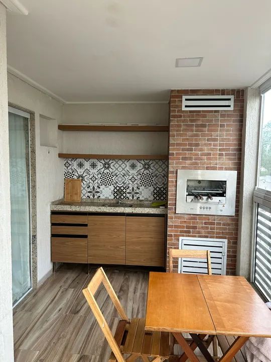 Recreio apto pé na areia - Foto 2