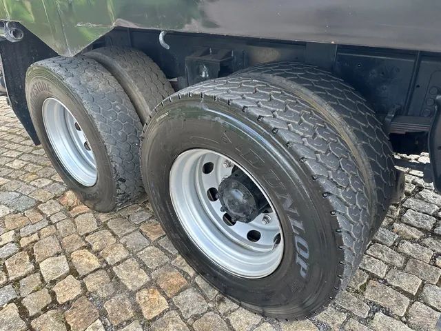 Ford Cargo 2428 Munck - Foto 12