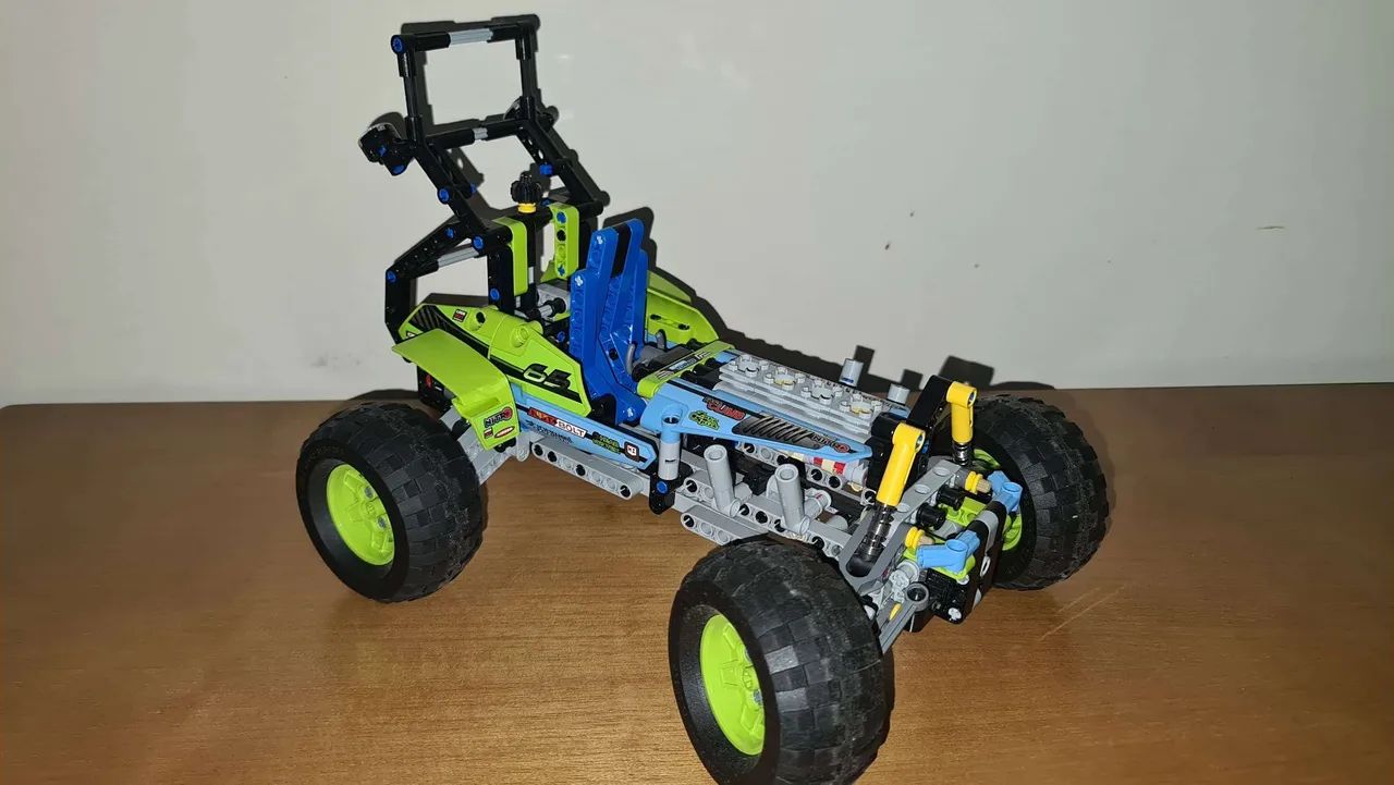 Lego Technic - Formula Off-Roader 42037 - Foto 3