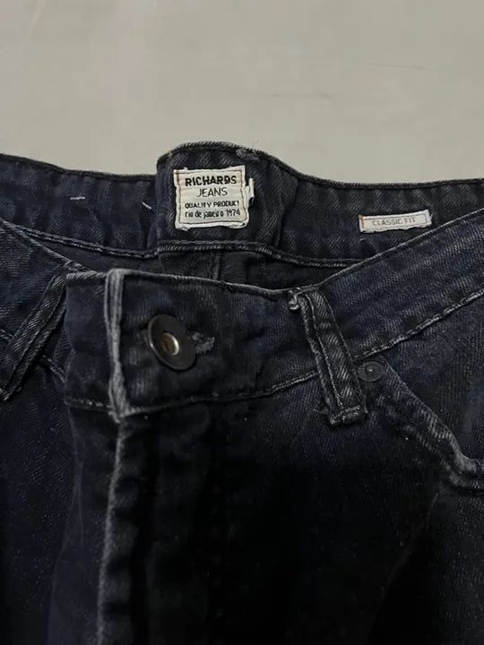 Calça Jeans Richards  - Foto 4