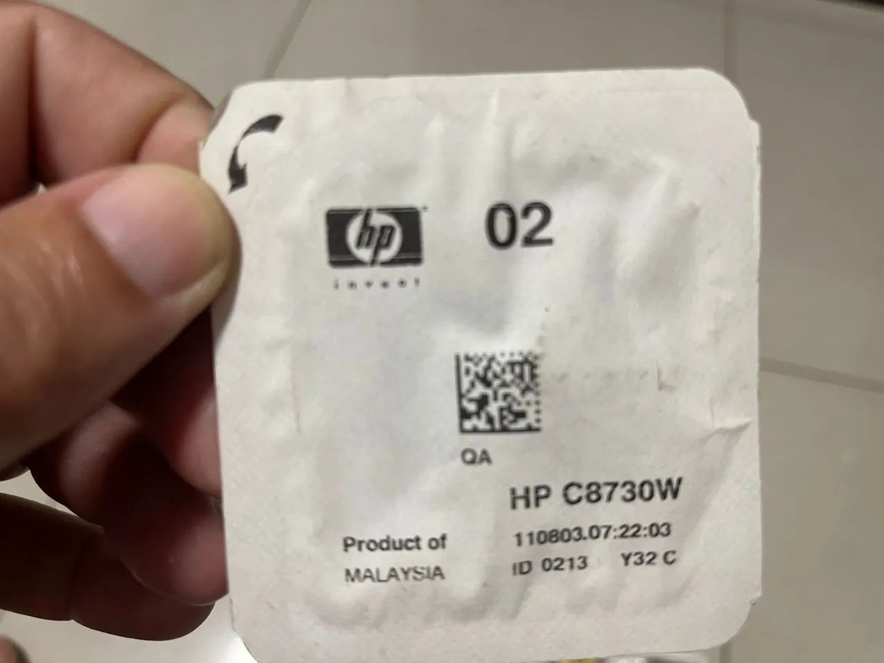 Cartuchos originais de HP - Foto 5