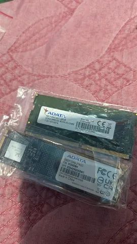 Ssd memória temos