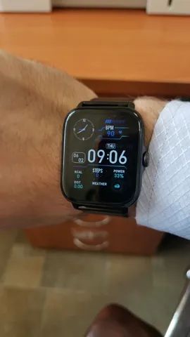 Smartwatch Colmi P28 Plus (Garantia e Entrega Grátis) - Foto 2
