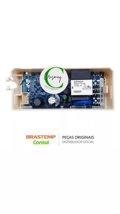 Modulo placa GELADEIRA BRM/CRM - Foto 3