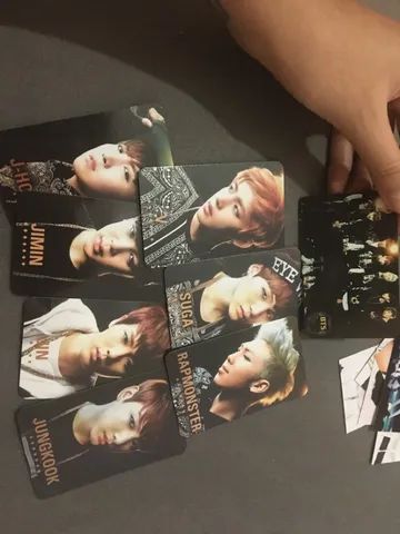 Photocard BTS