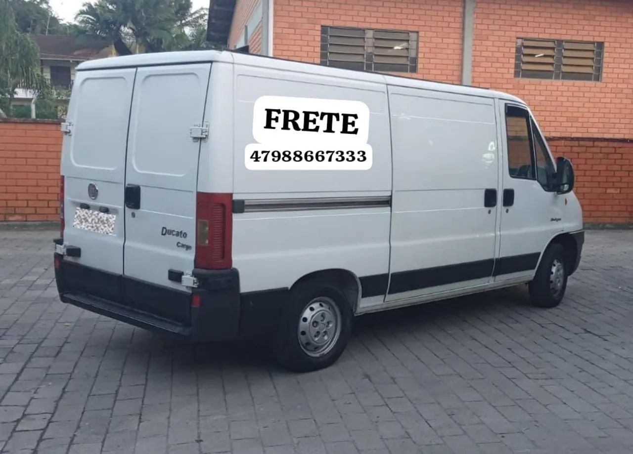 Fretes em geral e para empresas 