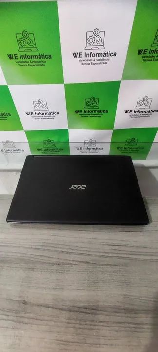 Ultrabook da Acer i5 8 geração 12gb 240ssd com garantia e entrega  - Foto 4