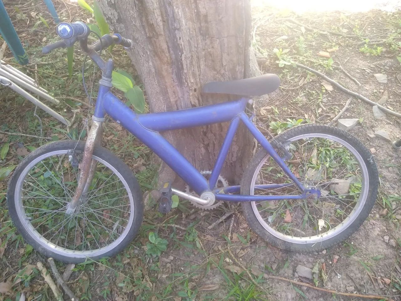 Bicicleta para peças  - Foto 3