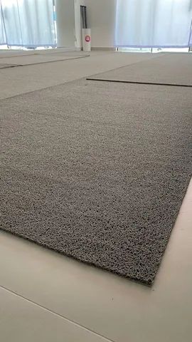 Tapete tipo capacho vinil - rolo de 6m - Foto 3