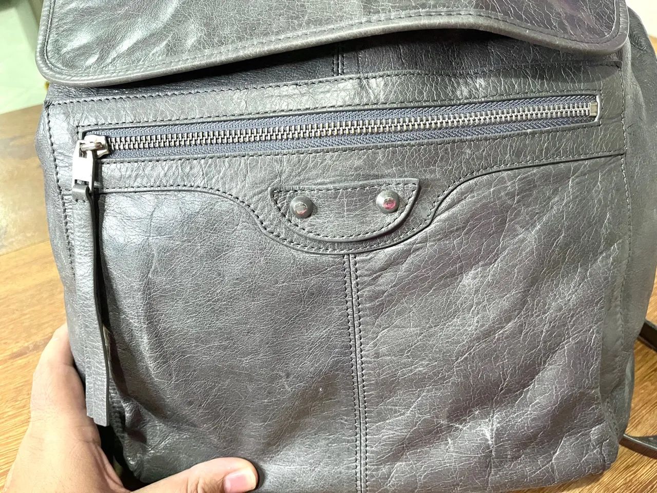 Mochila Balenciaga  - Foto 4