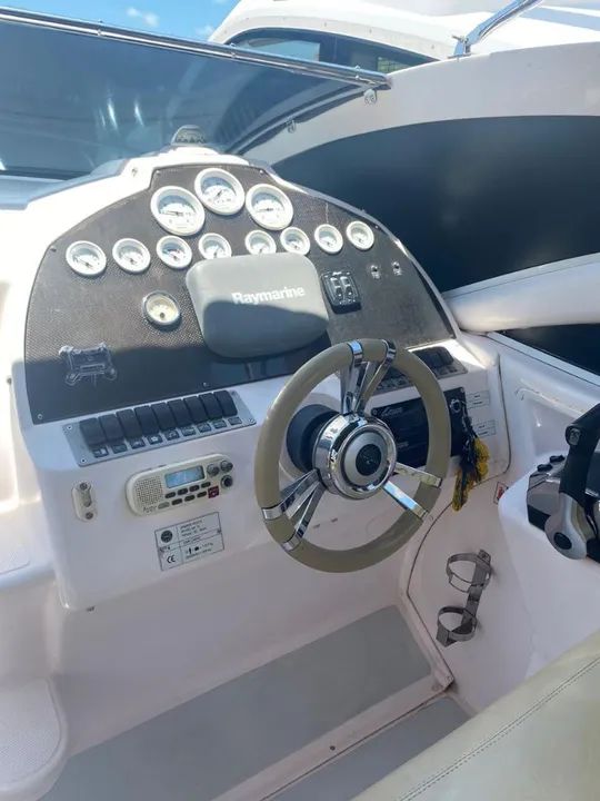 Armada 300 - 2008 x2 Mercruiser 120 HP ñ Focker Triton Phantom Cimitarra  - Foto 2