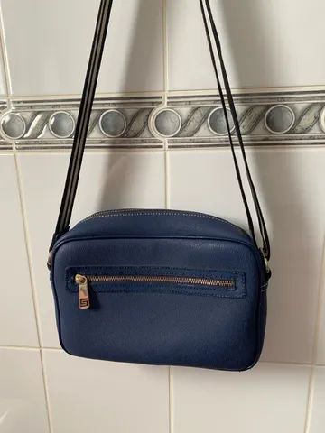 Bolsa smart bag azul marinho  - Foto 2
