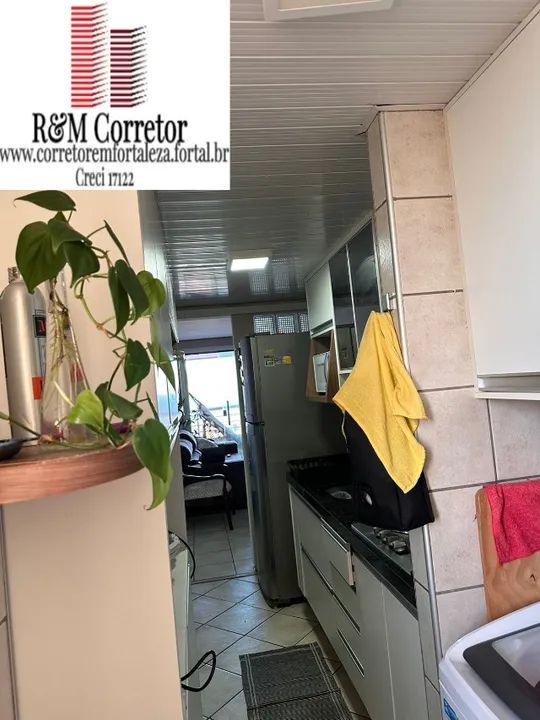 Apartamento por Temporada A partir R$ 220,00 na praia do Futuro em Fortaleza-ce - Foto 8