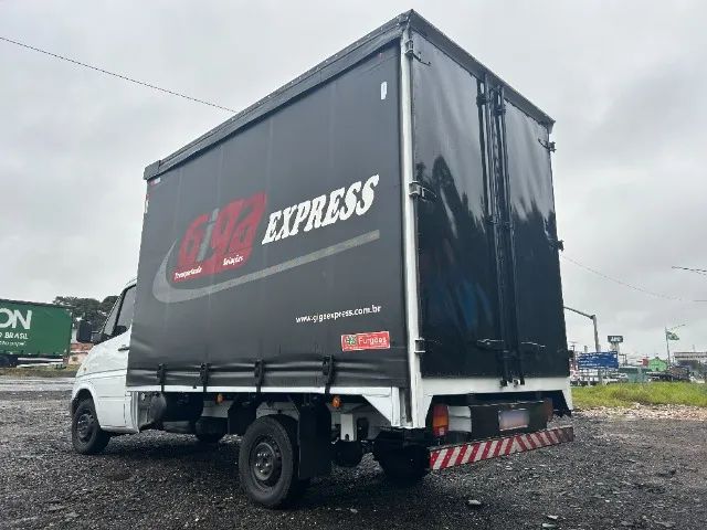 Sprinter Chassi 313 - Foto 6