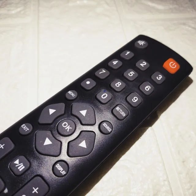 Controle Remoto Tv Gh-7989 - Foto 2