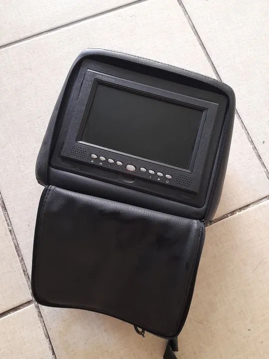 2 Telas de Monitor para Carro - Foto 3