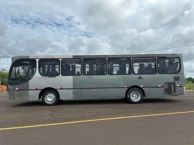 Ônibus M.Benz Caio Apache - Ano 2003 !!! - Foto 4