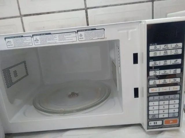 Micro-ondas Midea 20 Litros  - Foto 2