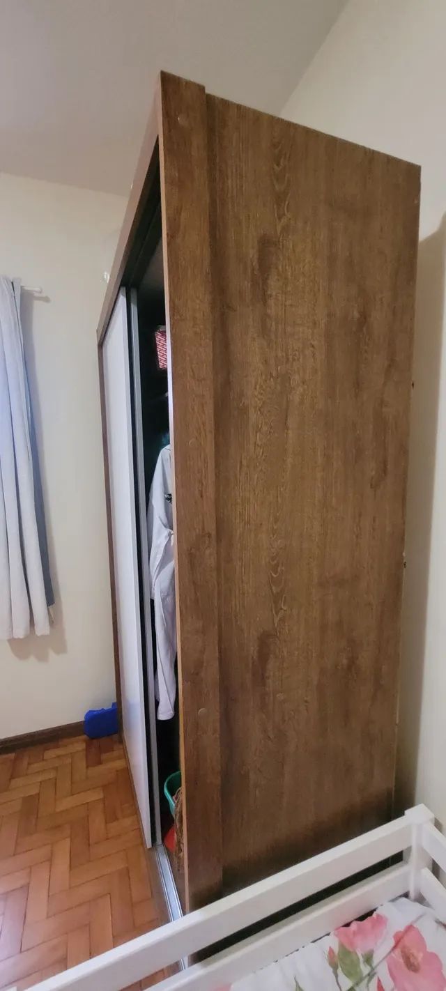 Guarda-roupa / Armário de solteiro  - Foto 3