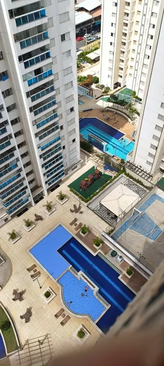 Apartamento Varandas do Eldorado