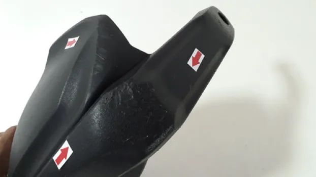 Protetor Mão Esq Versys 1000 20/23 Original Descrição 41080 - Foto 5