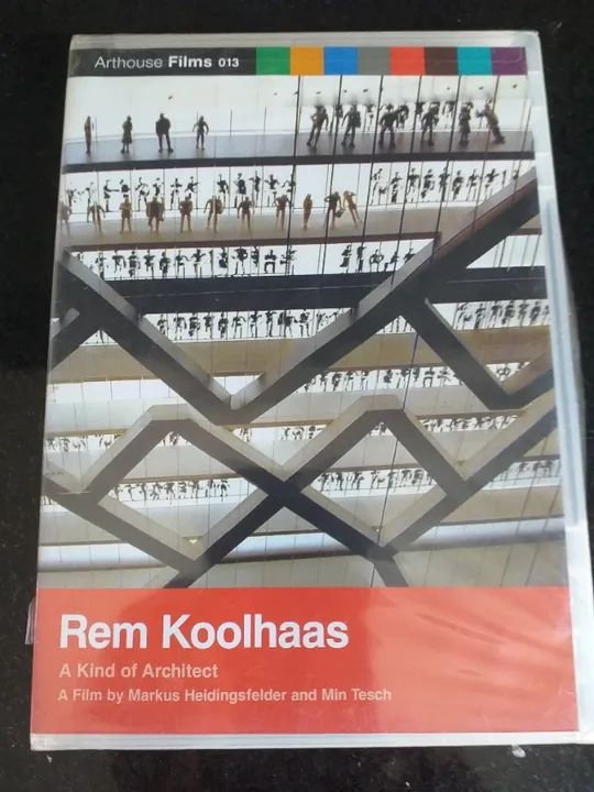 REM KOOLHAS (DVD)