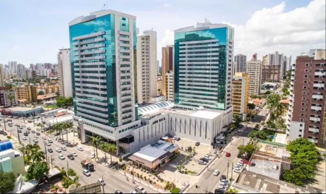 Sala comercial em shopping liga 9 8 7 4 8 3 1 0 8 Diego9989f oportunidade patio dom luis - Foto 4