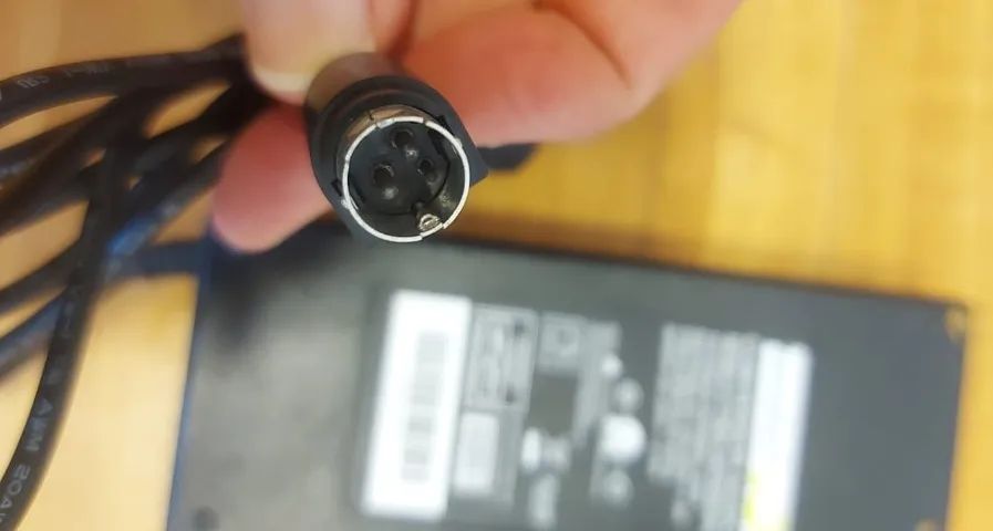 Fonte Original Bematech 24v 2,5a para impressora [Usado] 60W - Foto 4