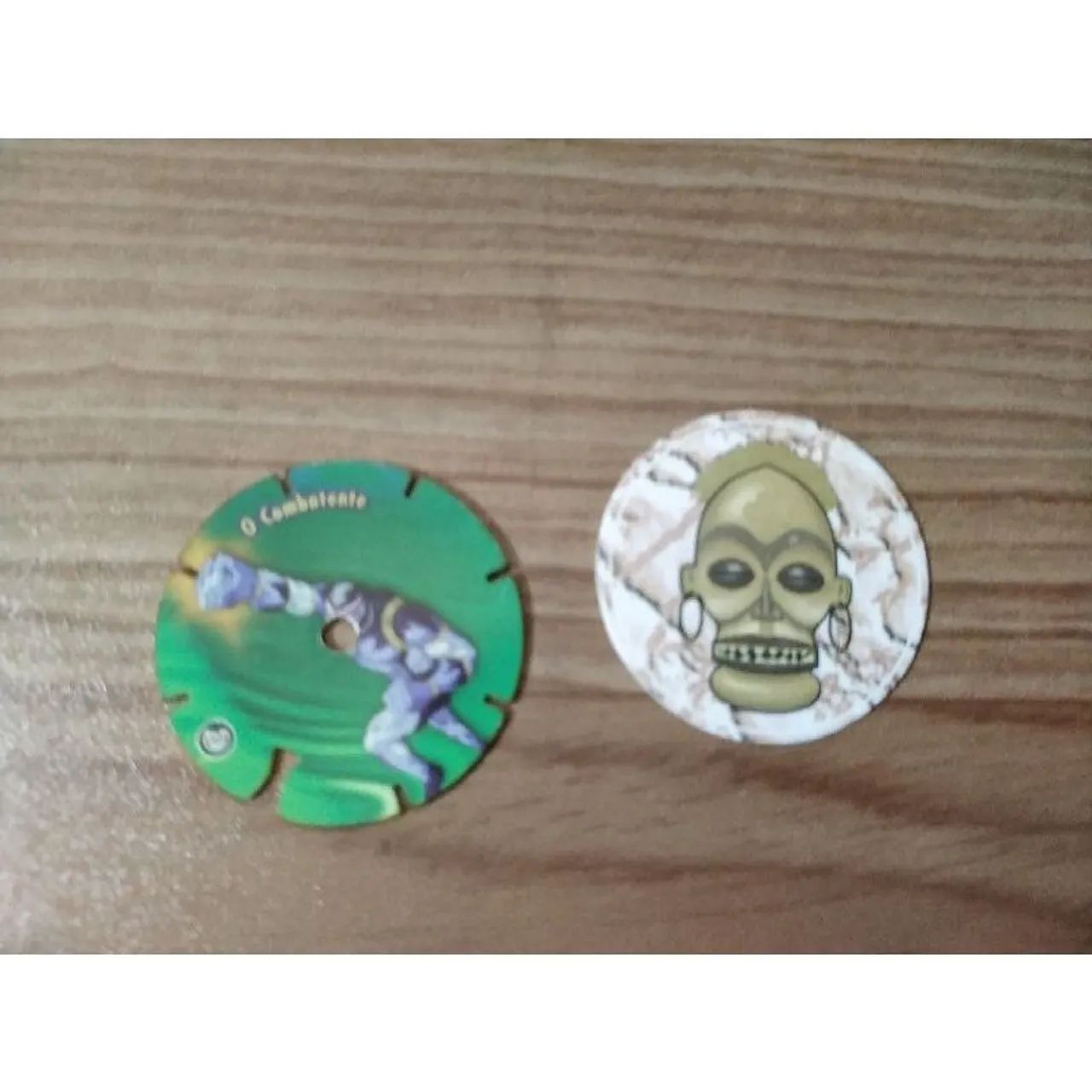 Tazos Diversos Antigos - Foto 4