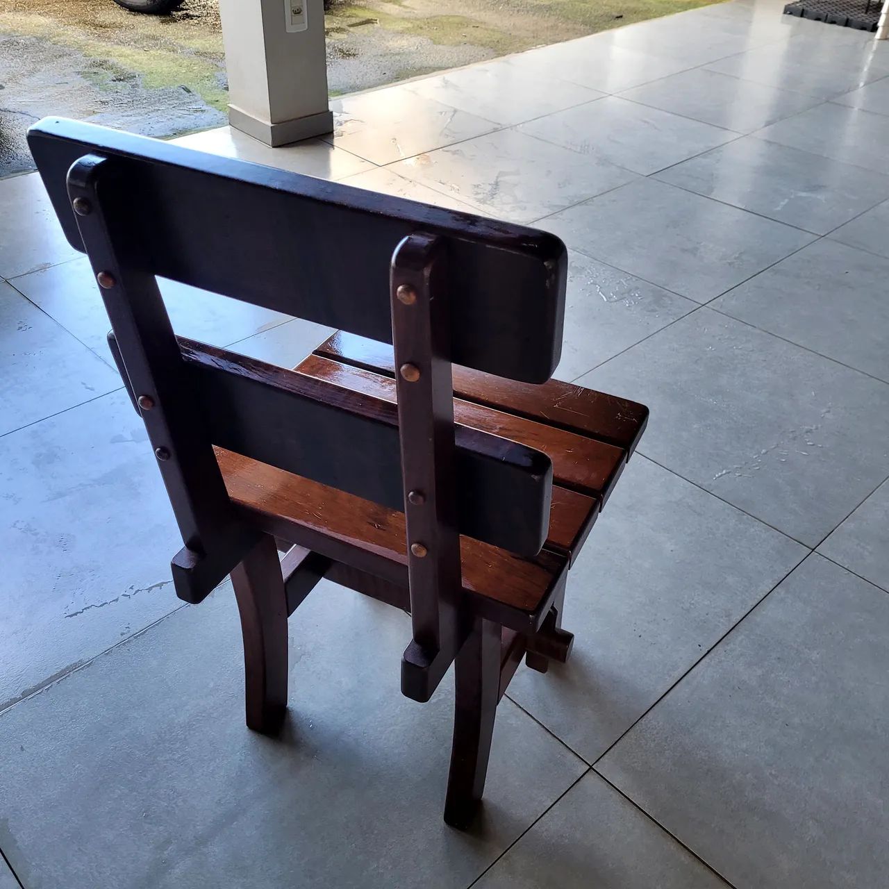 Vendo cadeiras - Foto 2