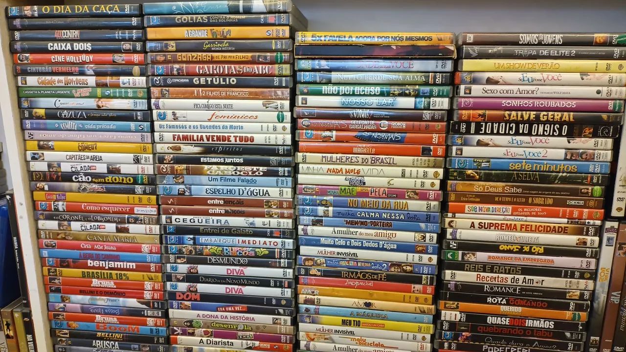 Filmes nacionais originais 