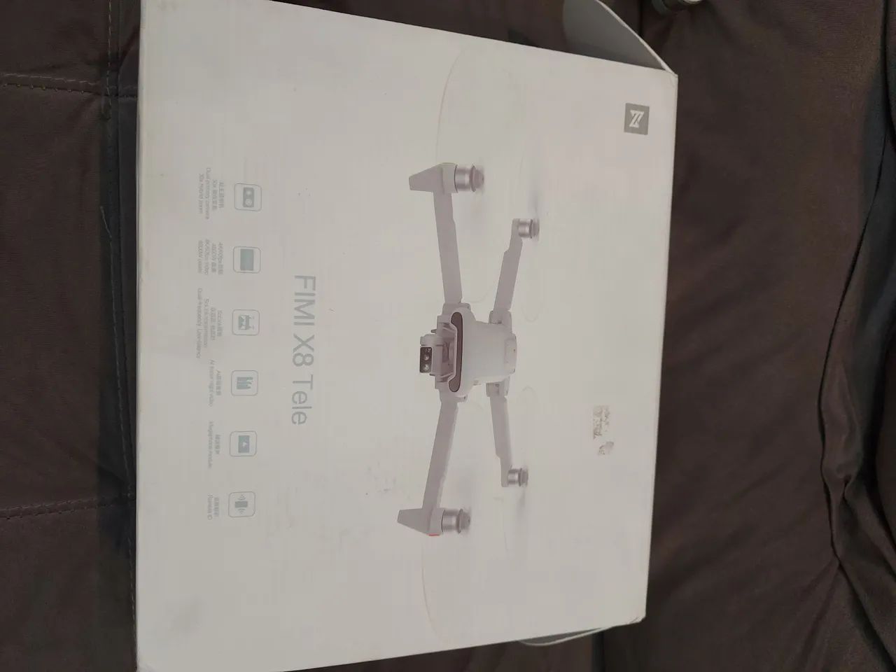 Fimi x8 tele  funcionando  - Foto 3