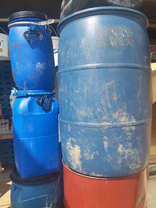 Bombonas de 100 litros ,200 e 250 litros  - Foto 5