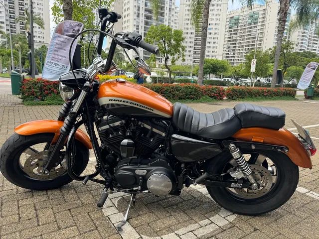 2015 harley shop sportster 1200