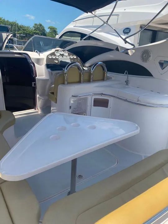 Armada 300 - 2008 x2 Mercruiser 120 HP ñ Focker Triton Phantom Cimitarra  - Foto 10