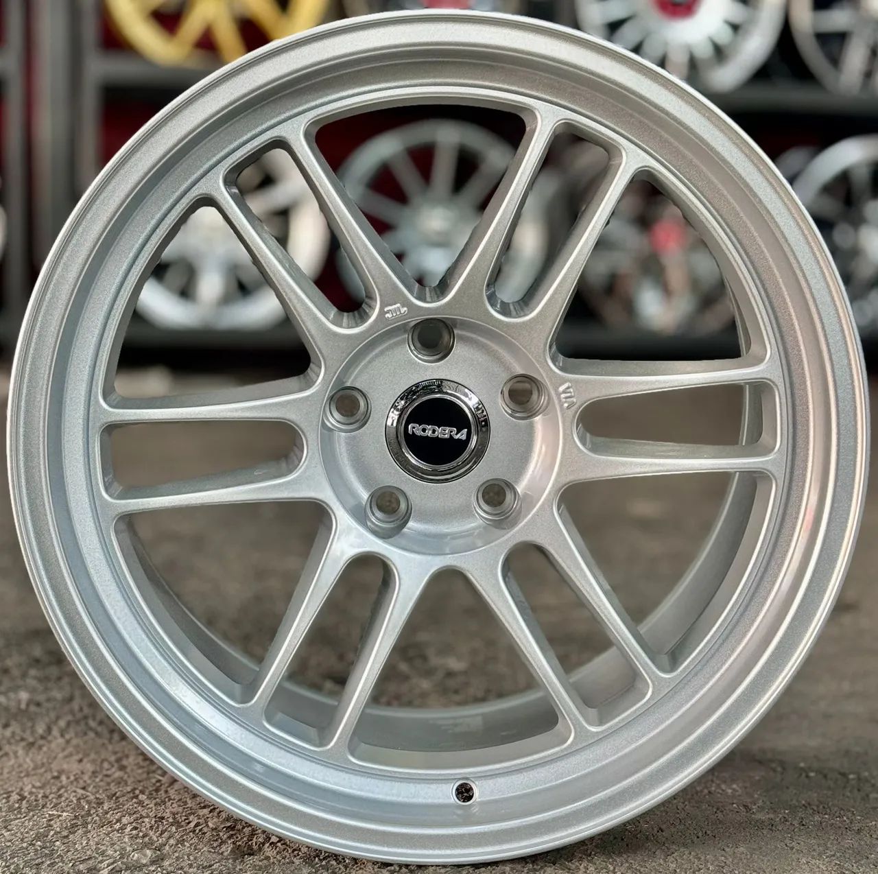 Rodas aro 18 Rodera RPF1