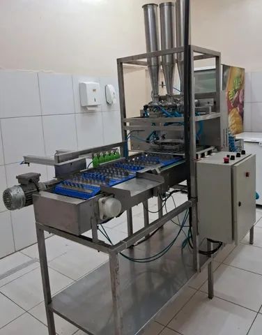 RECHEADORA DE PÃO DE ALHO AUTOMÁTICA!