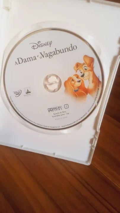 a dama e o vagabundo - Foto 2