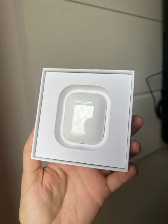 CASE PARA AIRPODS APPLE  - Foto 5