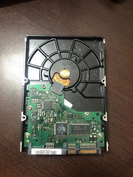 HD 500GB Samsung - Foto 2