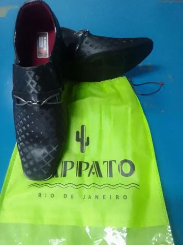 Sapato social novo 