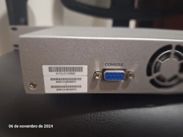 Firewall (USG110 UTM Firewall Zyxel) R$2.800 - Foto 5