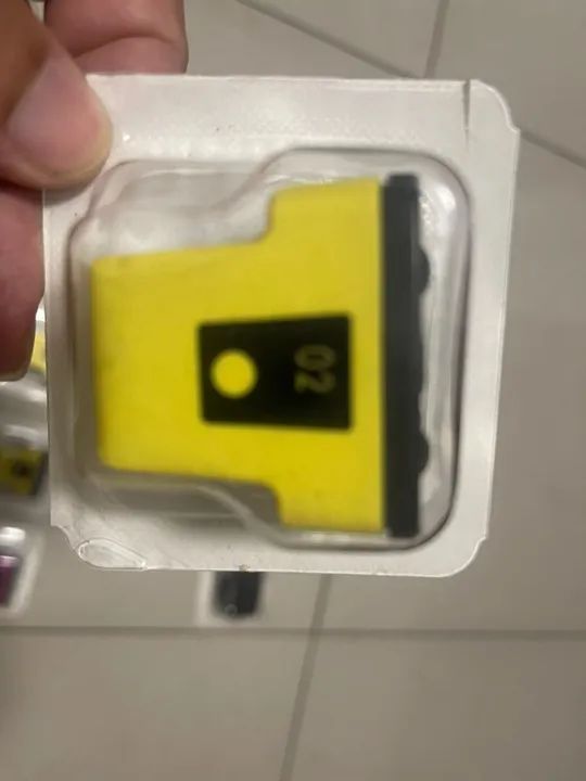 Cartuchos originais de HP - Foto 3