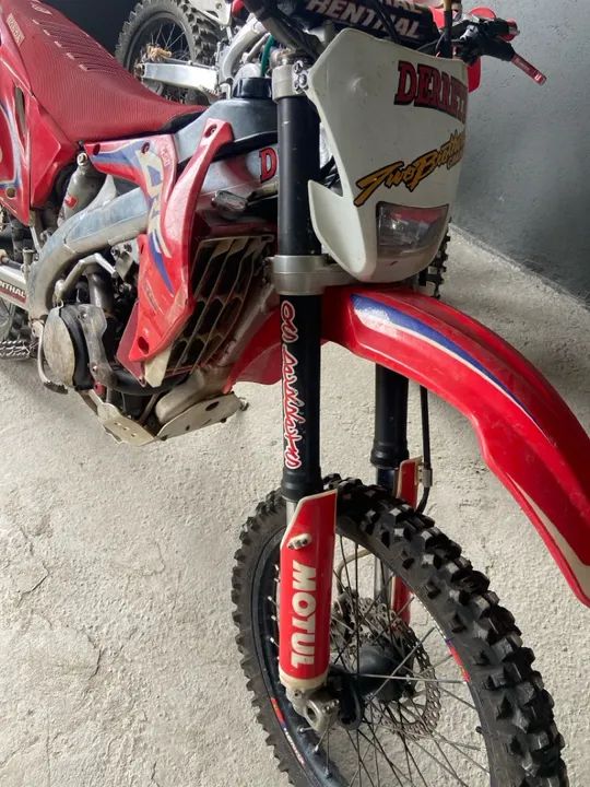 Honda crf 450x 2013  - Foto 10
