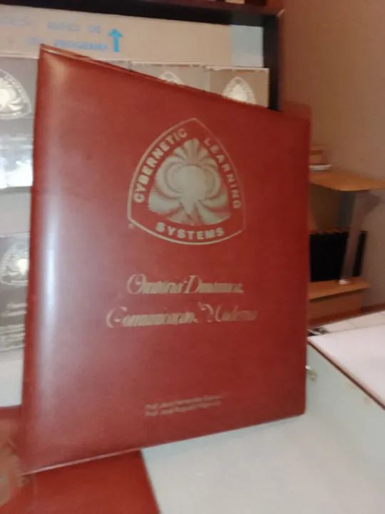 Curso em FITA Cassete APRENDENDO SISTEMA CIBERNÉTICO - Foto 4