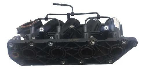 Coletor Admissão Onix Prisma 1.0 8v 2013 A 2019 Original - Foto 4