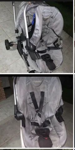 Carrinho passeio ! Cadeirinha alimentação e  carro  - Foto 2