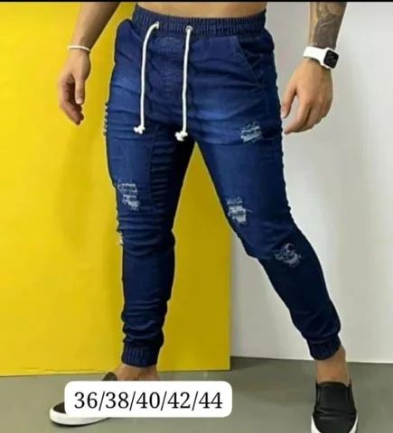 Calça jeans