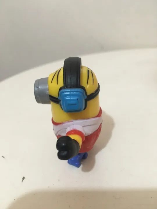 Meu malvado favorito 2 coleção McDonald?s - Foto 4