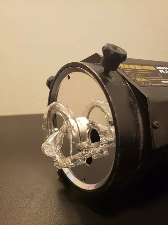 FLASH DIGITAL ATEK 200 MASTER - Foto 3